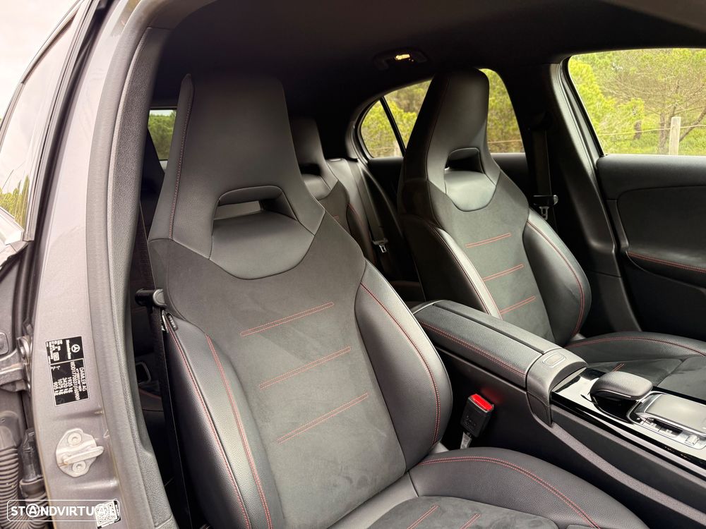 Mercedes-Benz A 180 d 7G-DCT AMG Line - 14