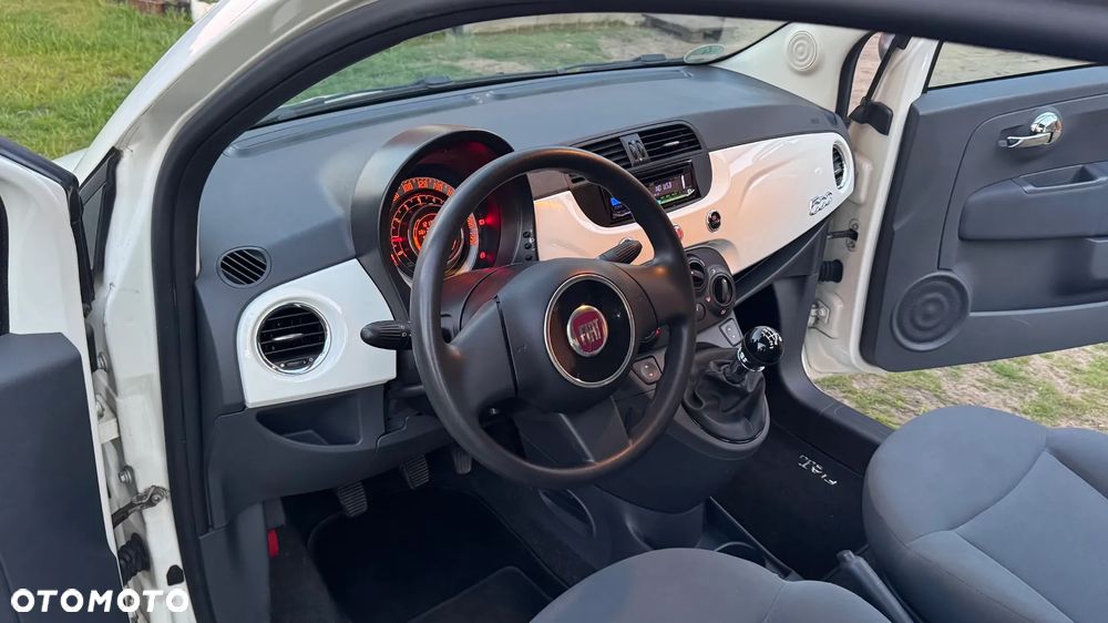 Fiat 500 1.2 Pop - 8
