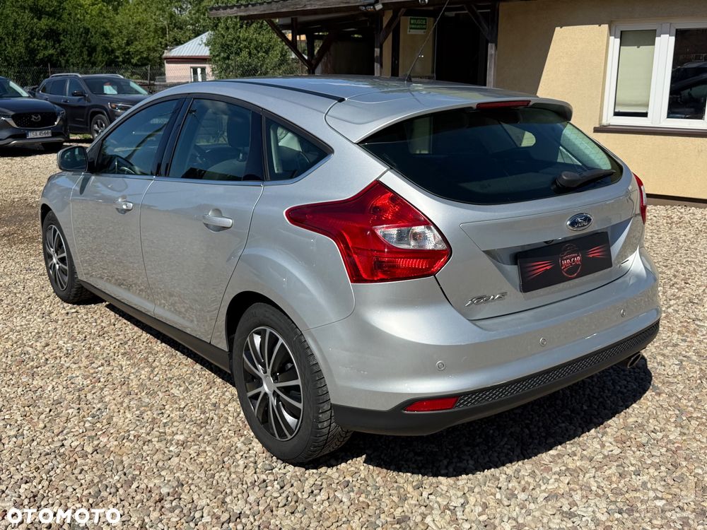 Ford Focus 1.6 EcoBoost Start-Stopp-System Trend - 12