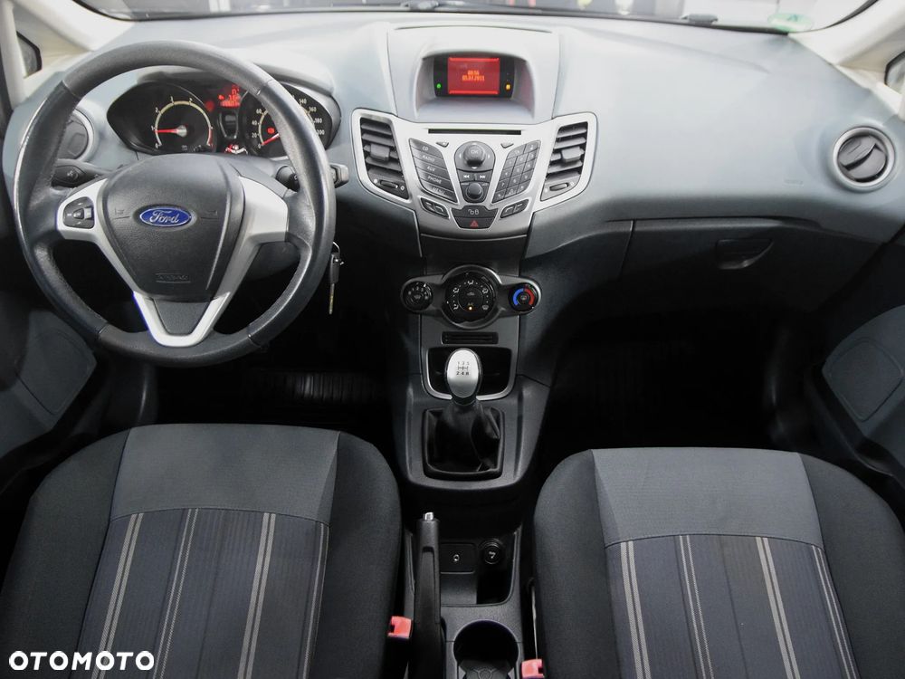 Ford Fiesta 1.25 SYNC Edition - 6