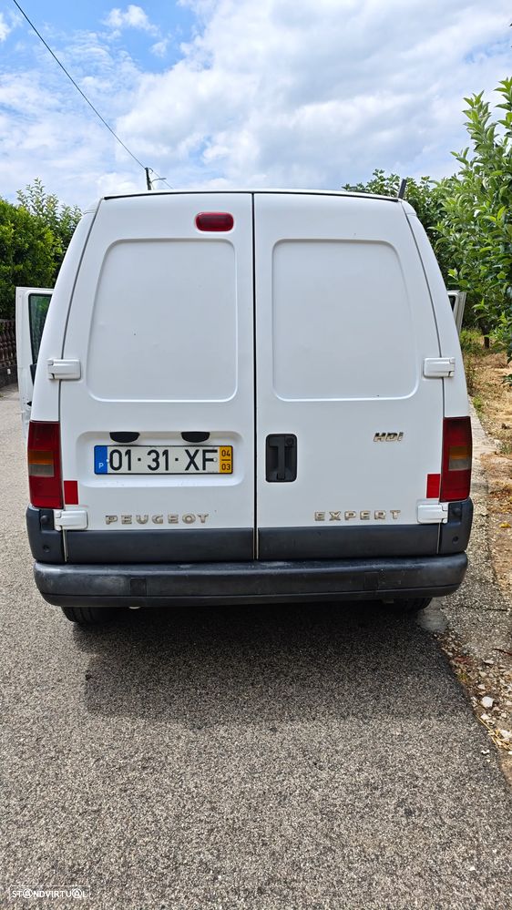 Peugeot Expert 2.0 HDI - 4