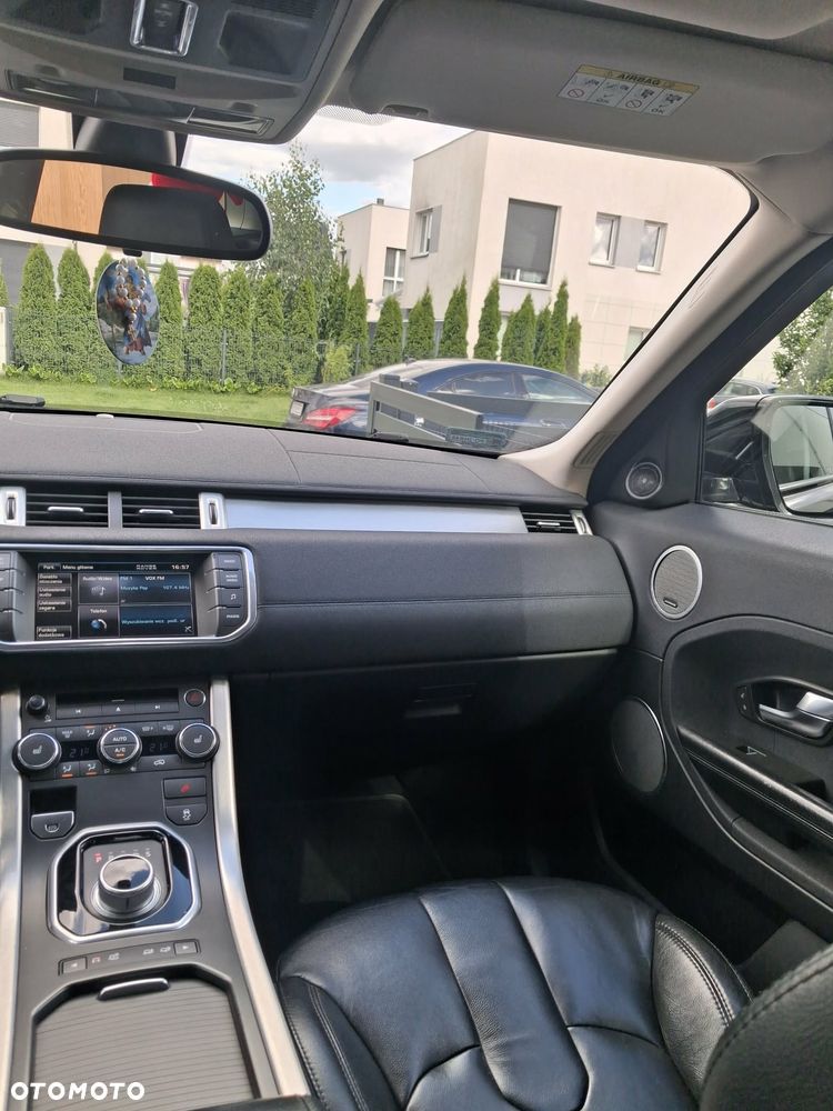 Land Rover Range Rover Evoque TD4 Prestige - 10
