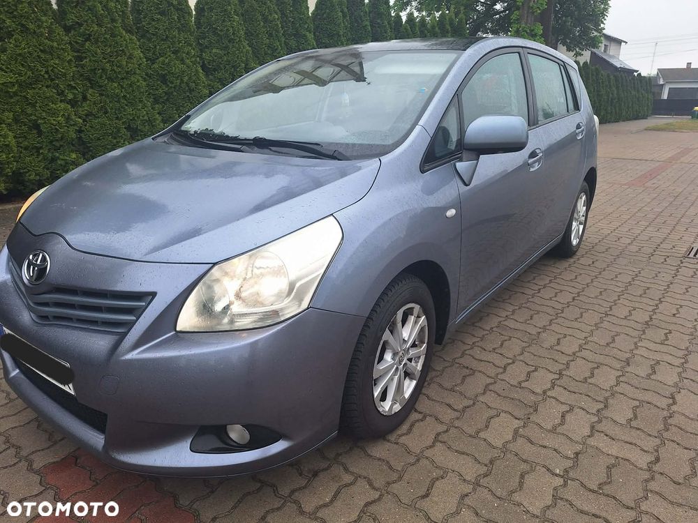 Toyota Verso 2.0 D-4D Sol plus 7os - 1