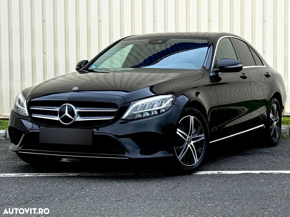 Mercedes-Benz C 300 d 9G-TRONIC AMG Line - 14