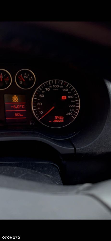 Audi A3 3-drzwiowe 1.6 Ambiente - 13