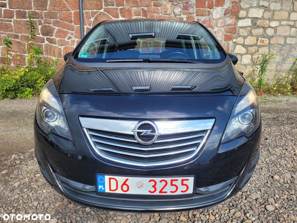 Opel Meriva 1.4 T Cosmo - 2