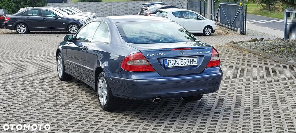 Mercedes-Benz CLK - 29