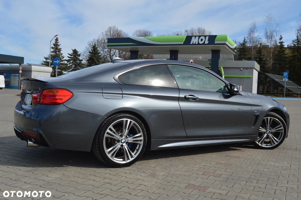 BMW Seria 4 420d Sport-Aut - 19