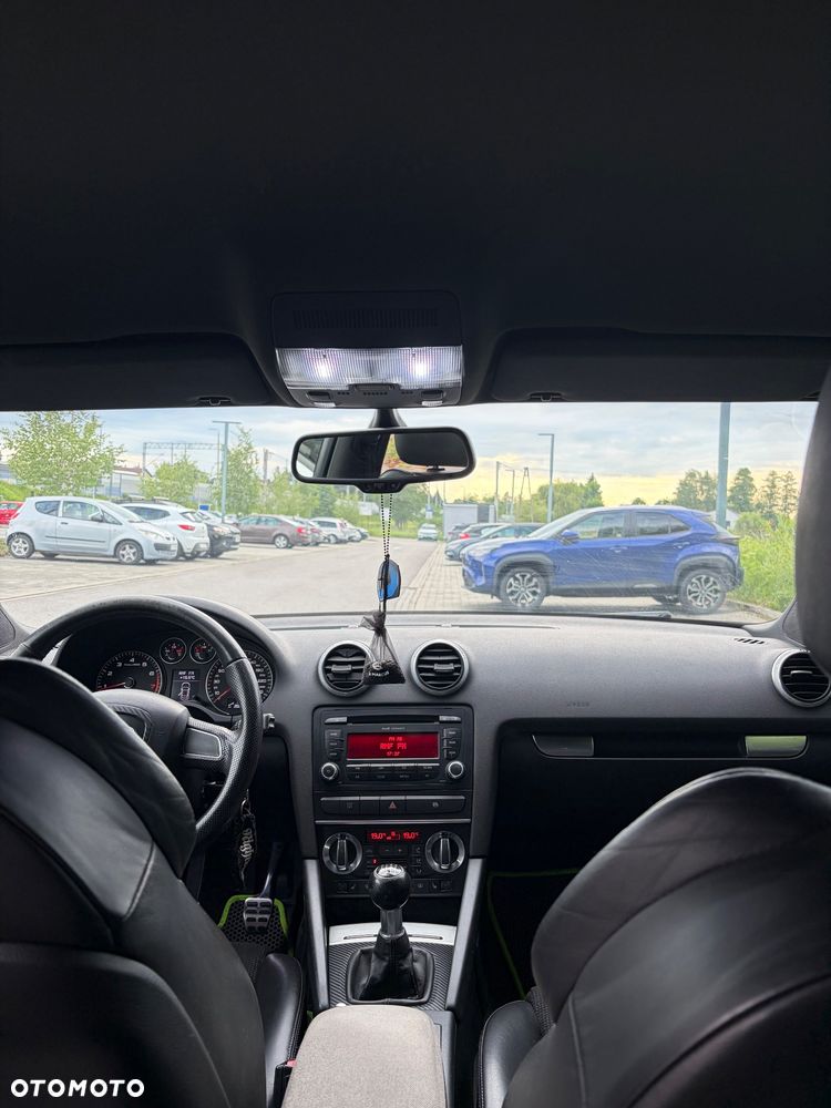 Audi A3 Sportback - 13