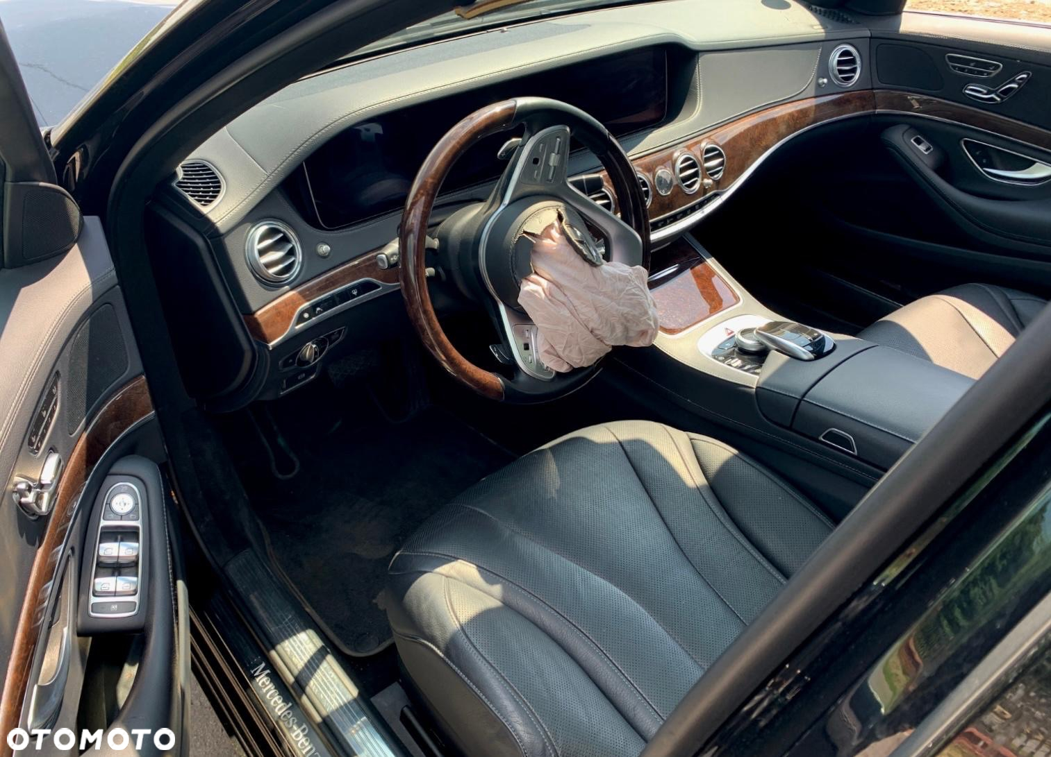 Mercedes-Benz Klasa S 350 d L AMG Line 9G-TRONIC - 7