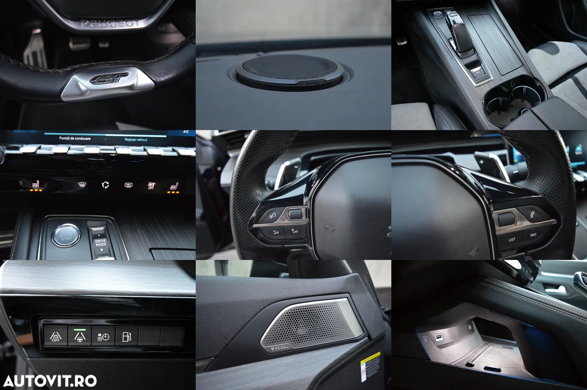 Peugeot 508 Plug-In Hybrid 360 e-EAT8 SPORT ENGINEERED - 27