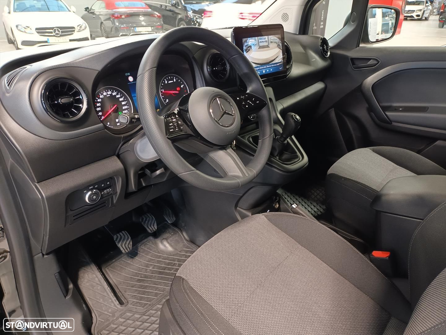 Mercedes-Benz Citan 110 CDi/27 - 9
