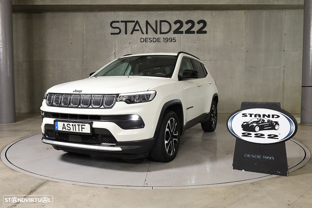 Jeep Compass 1.6 MultiJet Limited - 1