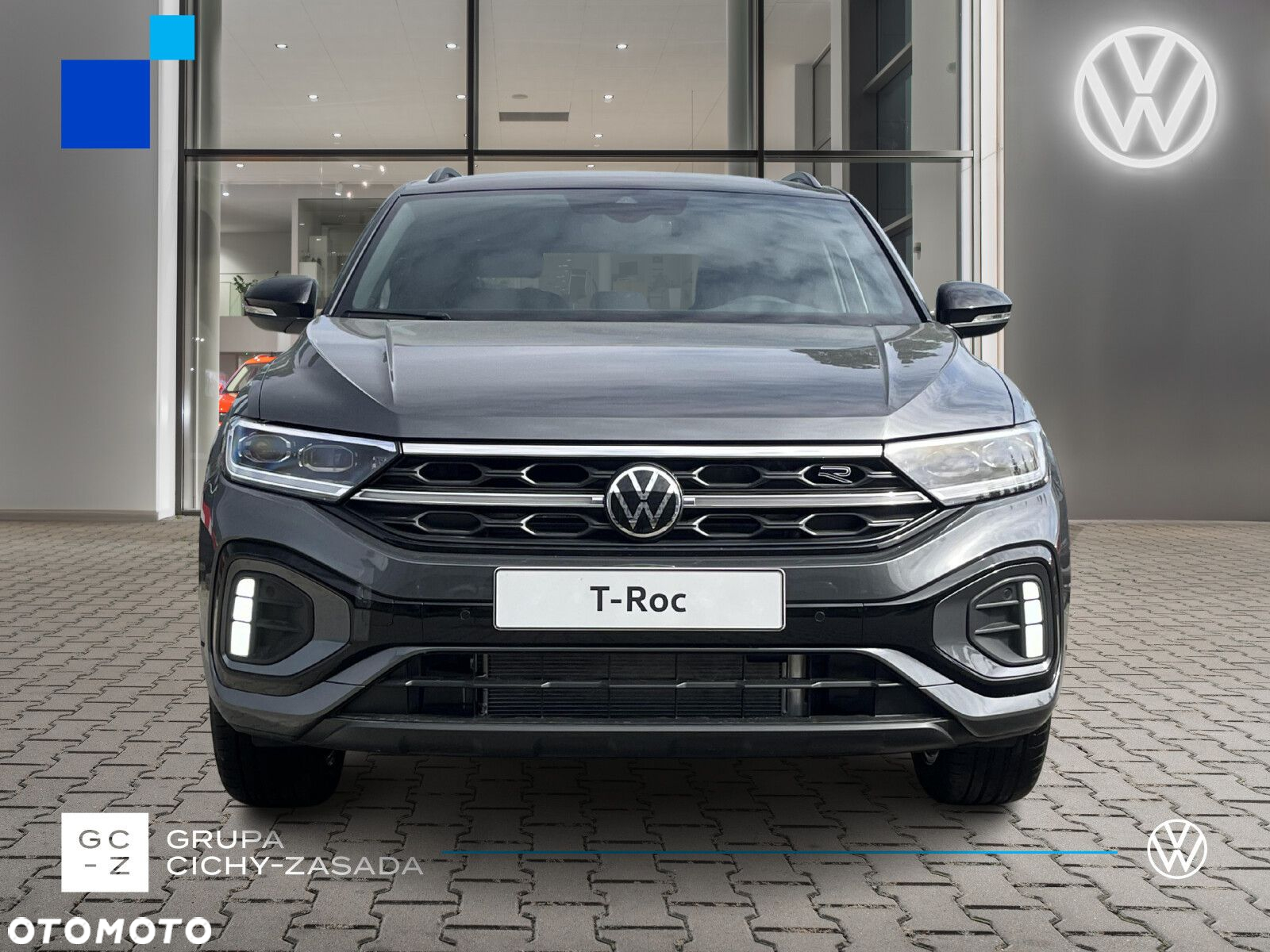 Volkswagen T-Roc - 8