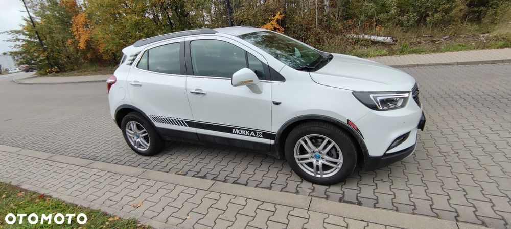 Opel Mokka 1.4 Turbo Automatik Color Innovation - 6