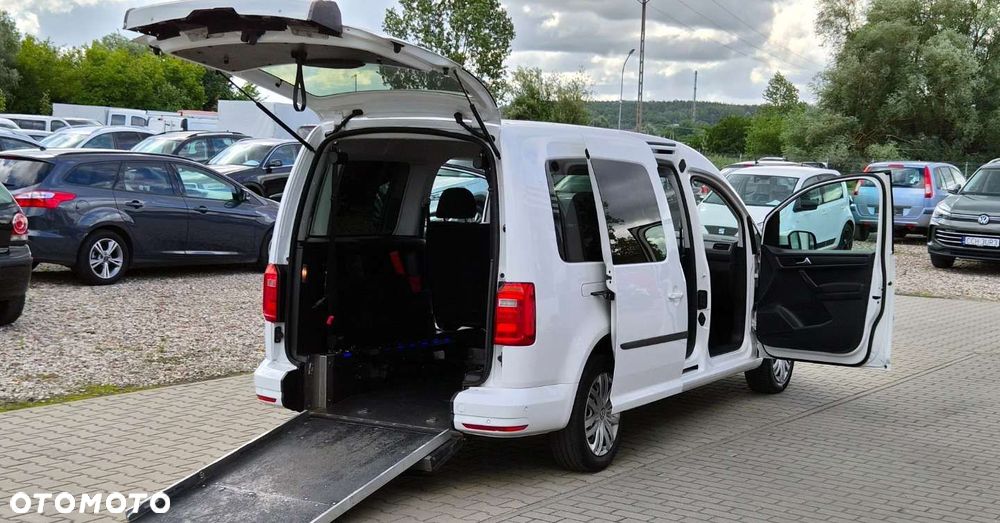 Volkswagen Caddy - 22