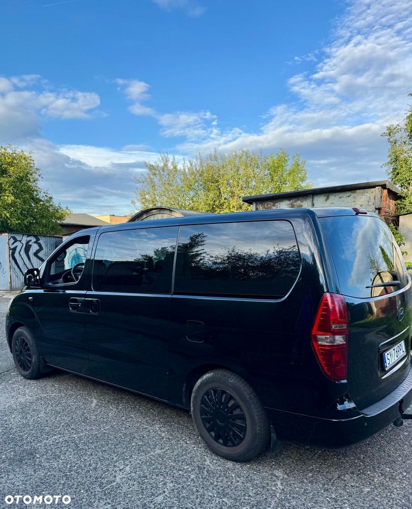 Hyundai H-1 2.5 CRDi Comfort - 6