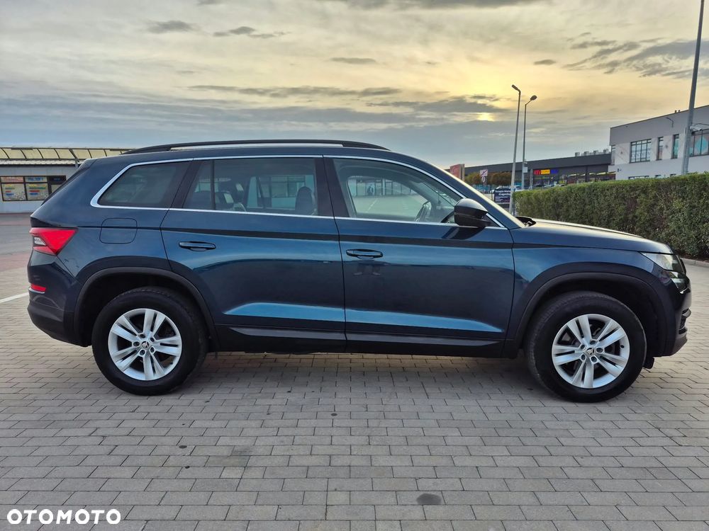 Skoda Kodiaq 2.0 TDI DSG Active - 4