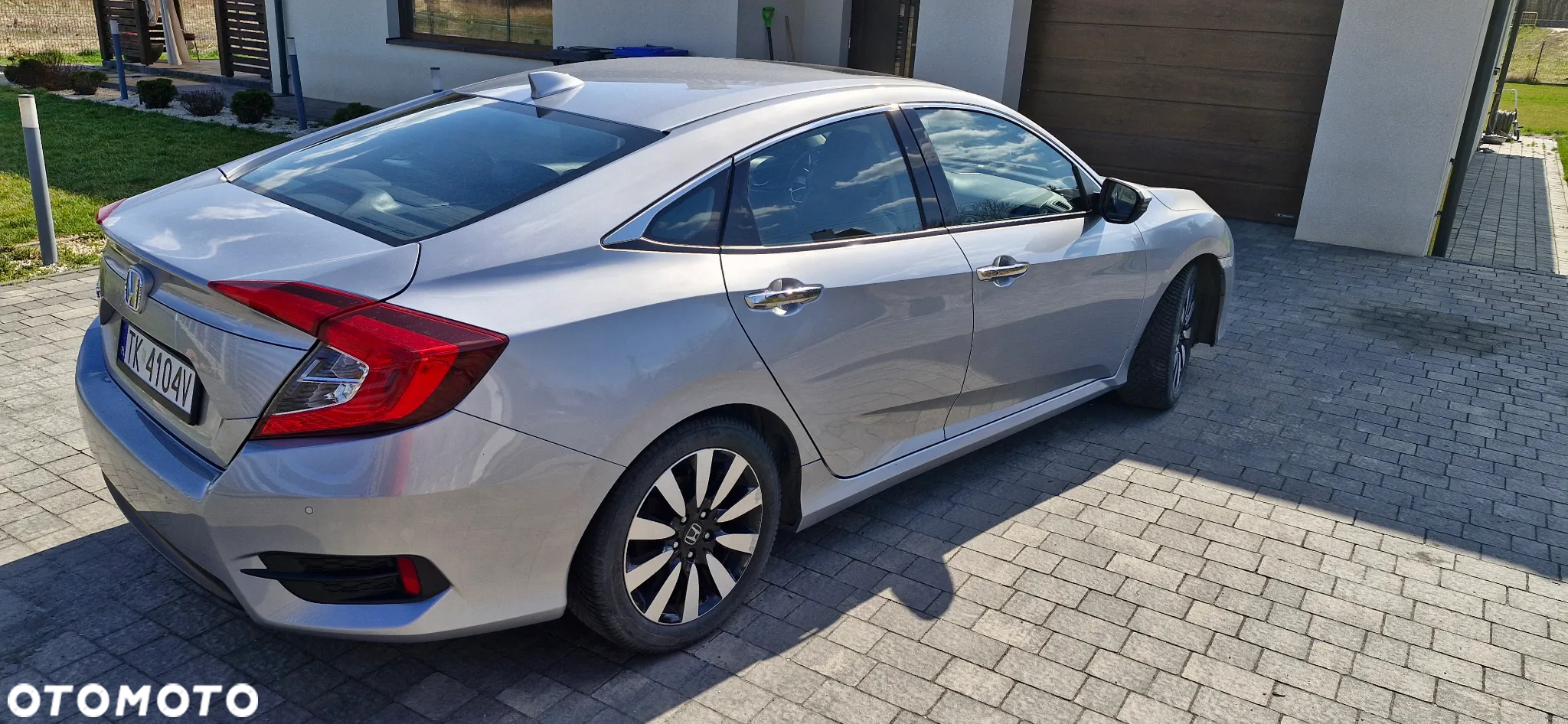 Honda Civic - 3