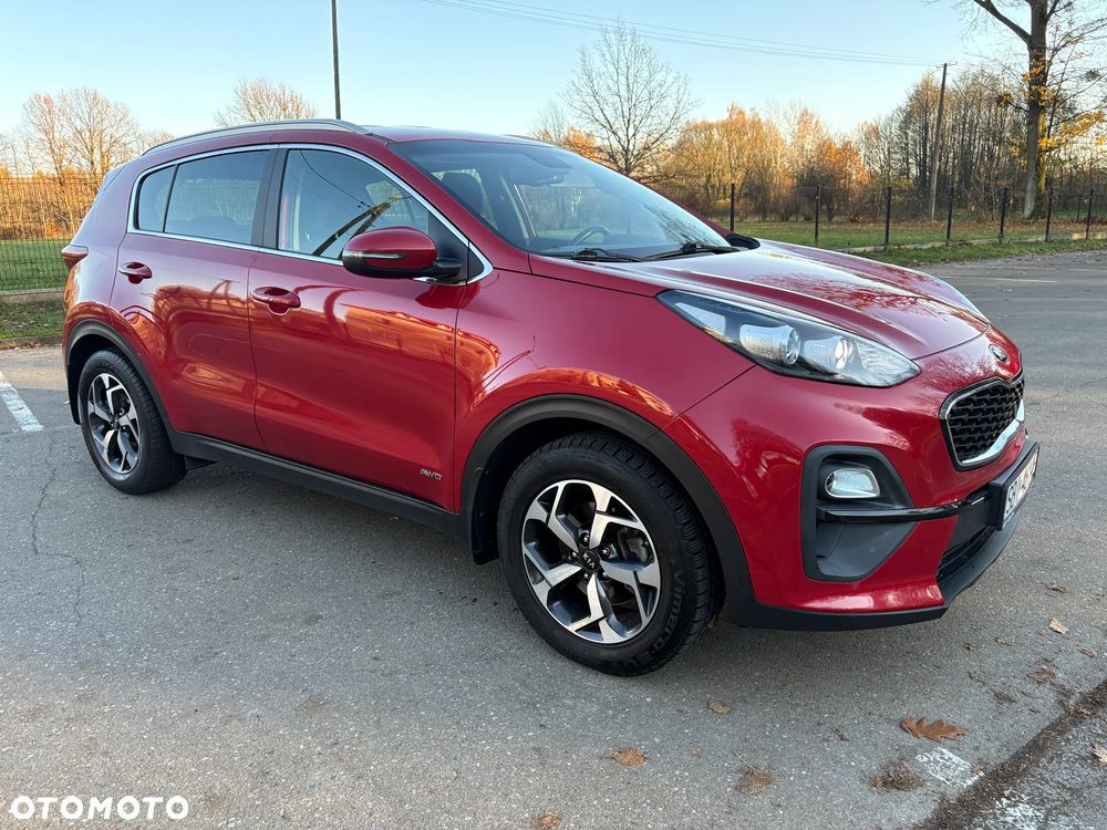 Kia Sportage 1.6 CRDI L 4WD DCT - 6