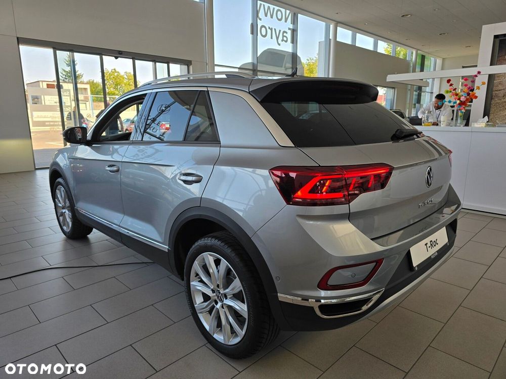 Volkswagen T-Roc 1.5 TSI Final Edition DSG - 12