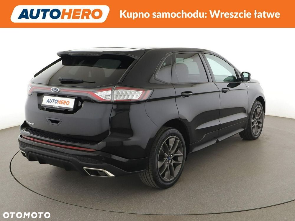 Ford Edge 2.0 TDCi Bi-Turbo 4x4 ST-LINE - 8