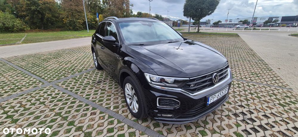 Volkswagen T-Roc 2021 photo 4
