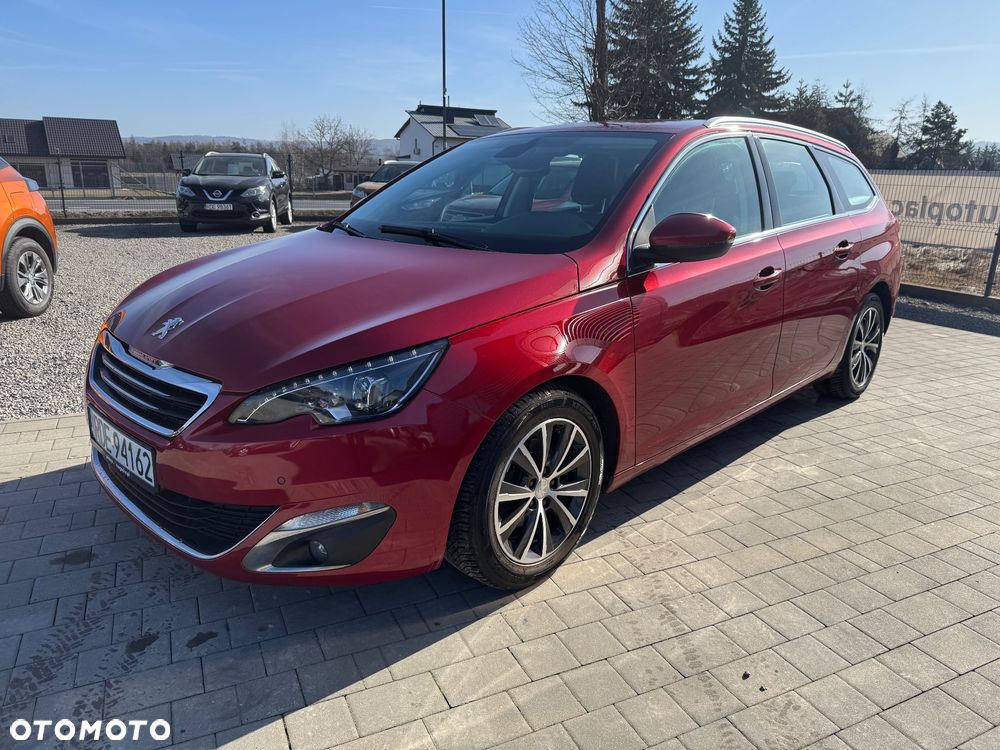 Peugeot 308 - 11