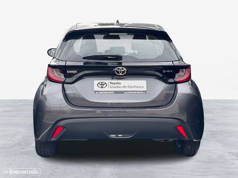Toyota Yaris - 4