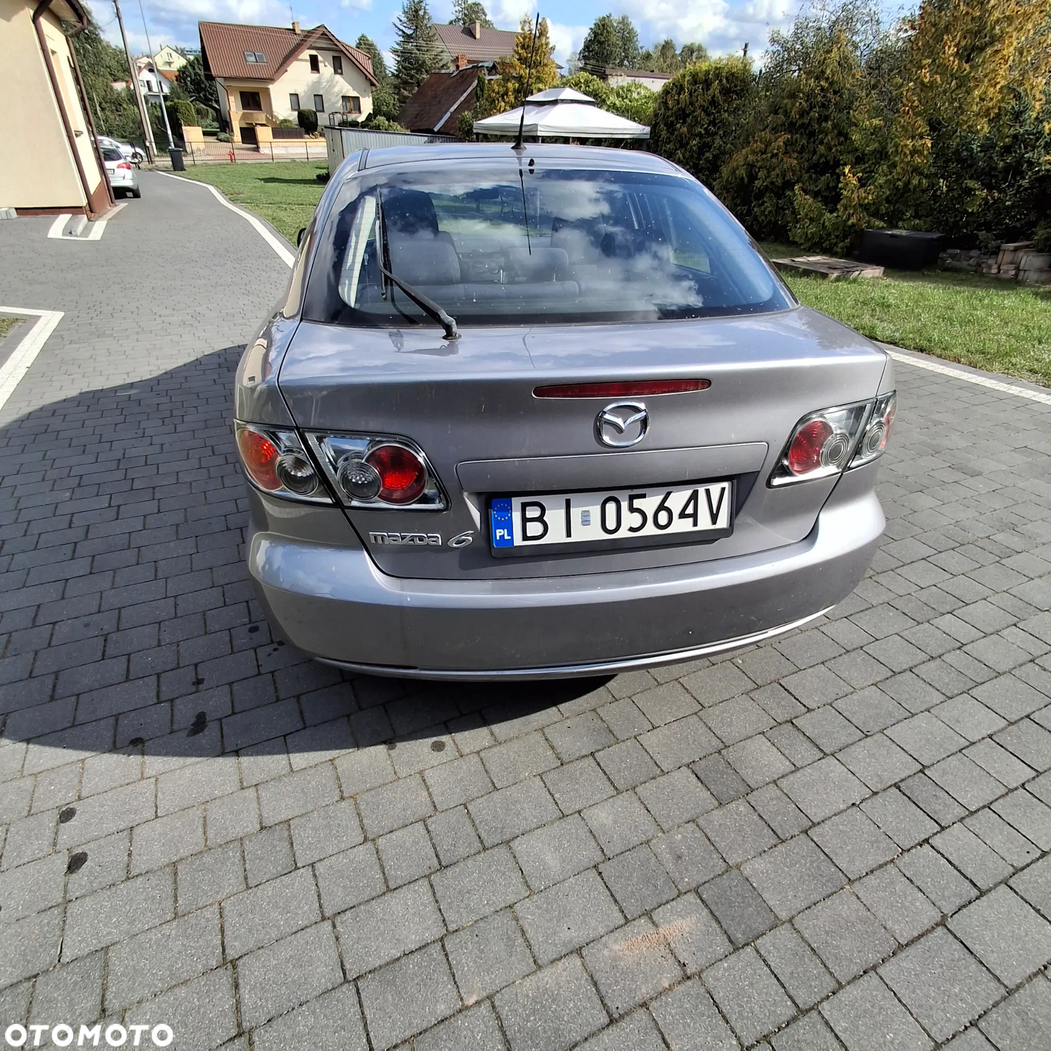 Mazda 6 2.0 CD Active - 5