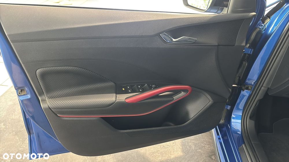 Skoda Fabia 1.5 TSI Monte Carlo DSG - 11