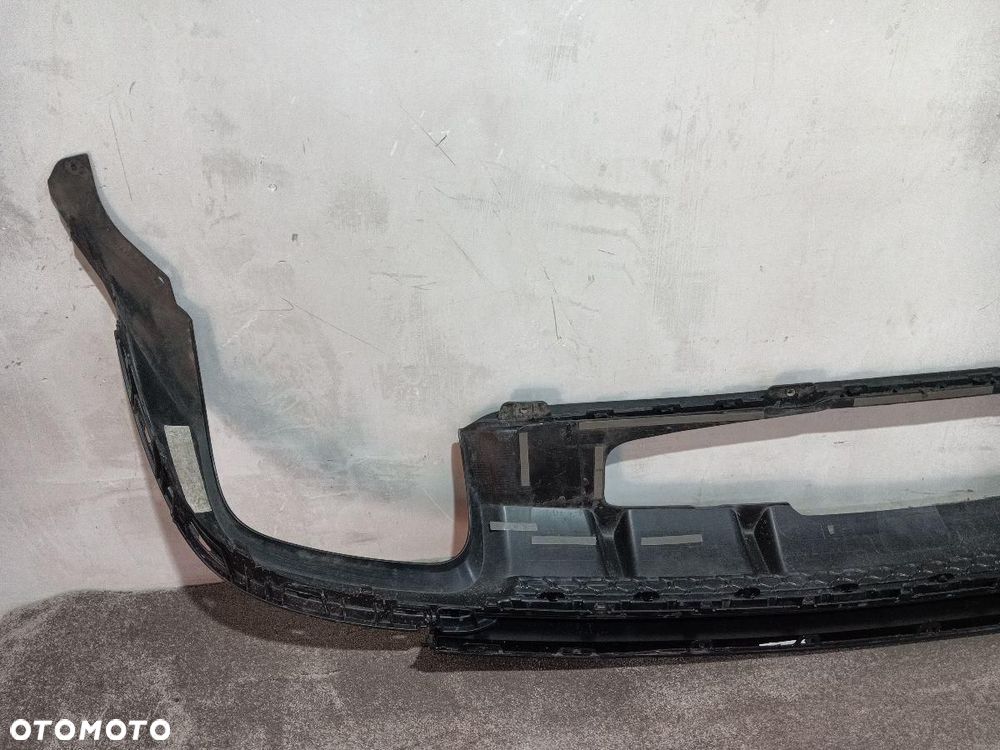 DOKŁADKA ZDERZAKA TYŁ TYLNA AUDI Q8 S LINE 4M8807521 - 5