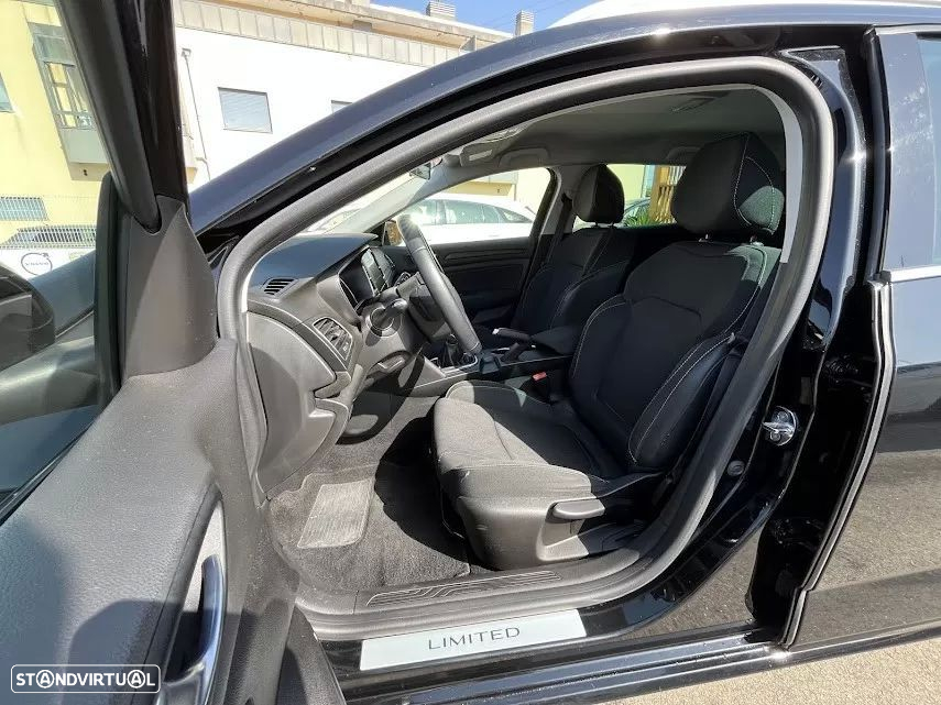 Renault Mégane Sport Tourer 1.5 Blue dCi Limited - 28