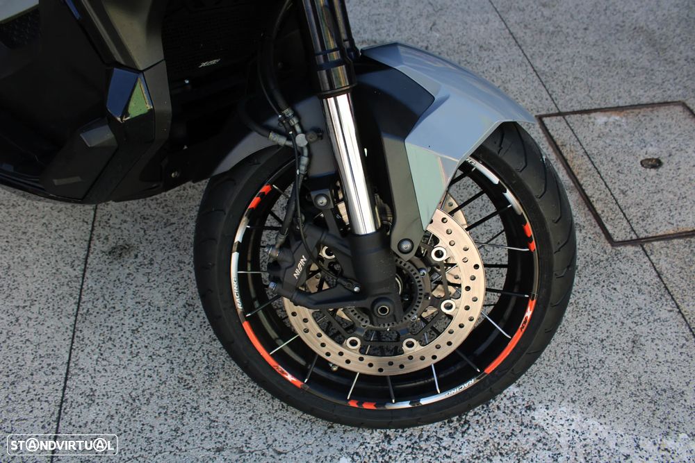 Honda X-ADV ADV750 - 6