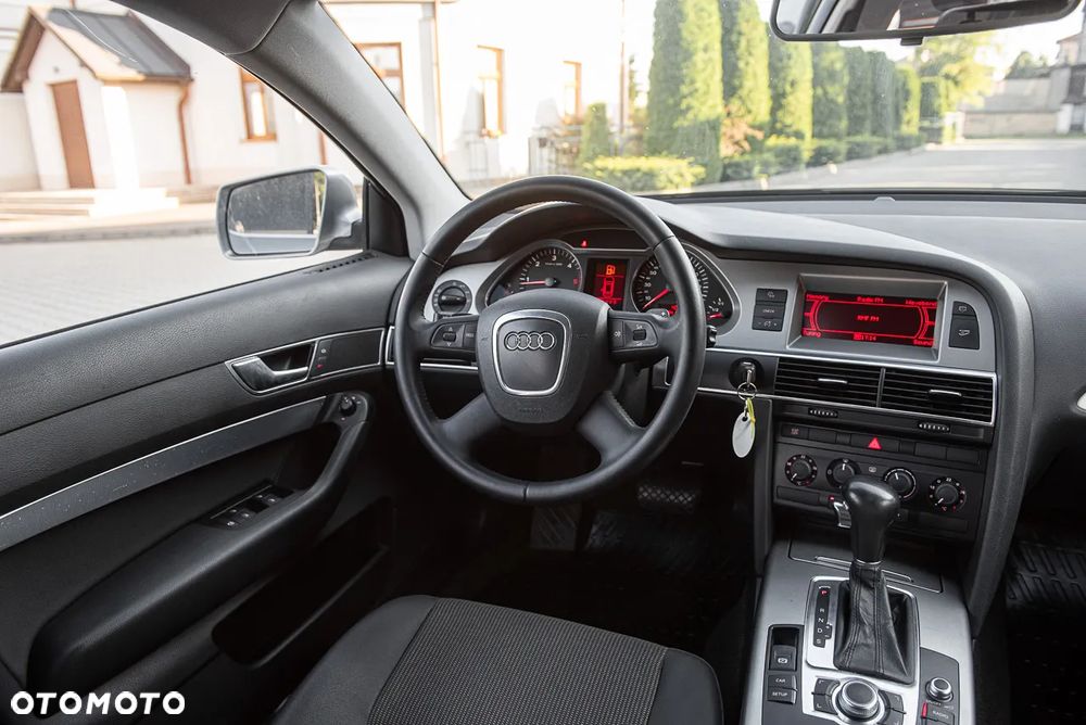 Audi A6 Allroad quattro 3.0 TDI tiptronic DPF - 25