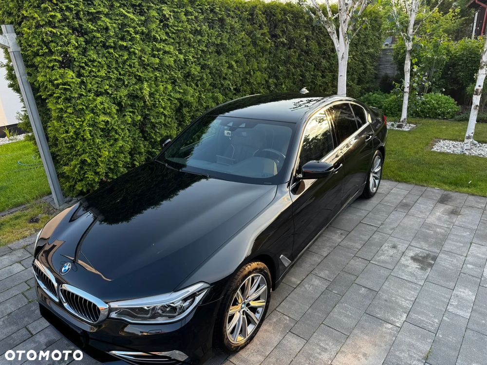 BMW Seria 5 - 5