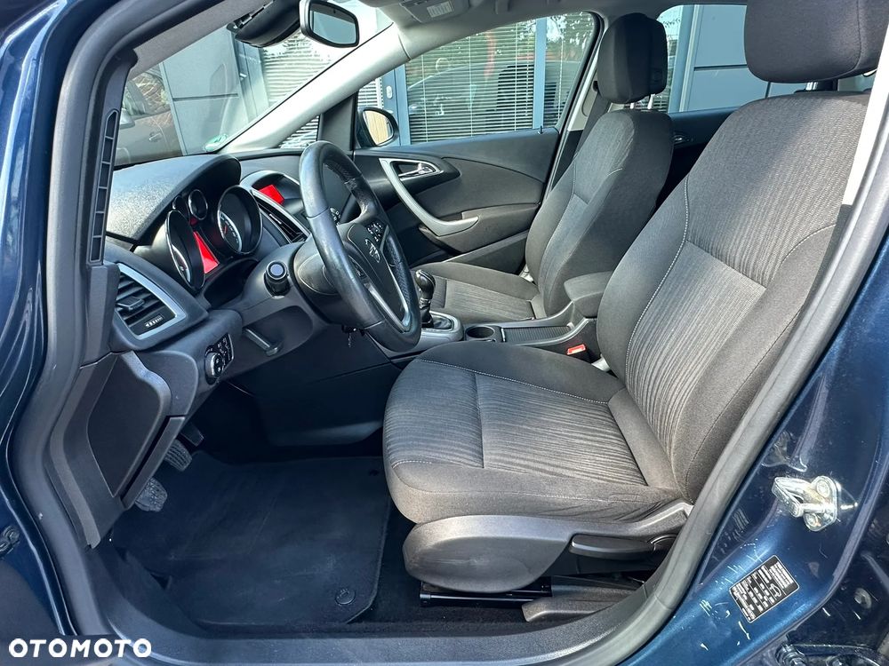 Opel Astra 1.7 CDTI DPF ecoFLEX TourerStart/Stop 150 Jahre - 12