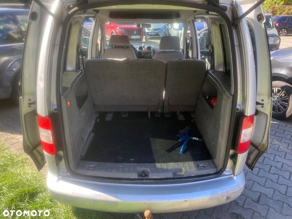 Volkswagen Caddy - 7