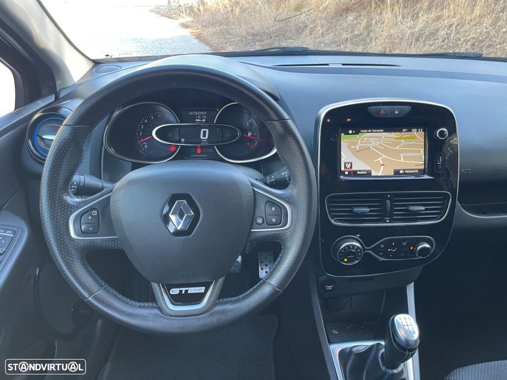 Renault Clio Sport Tourer 0.9 TCe GT Line - 21