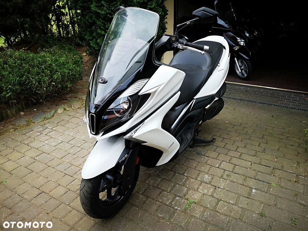Kymco Downtown - 40