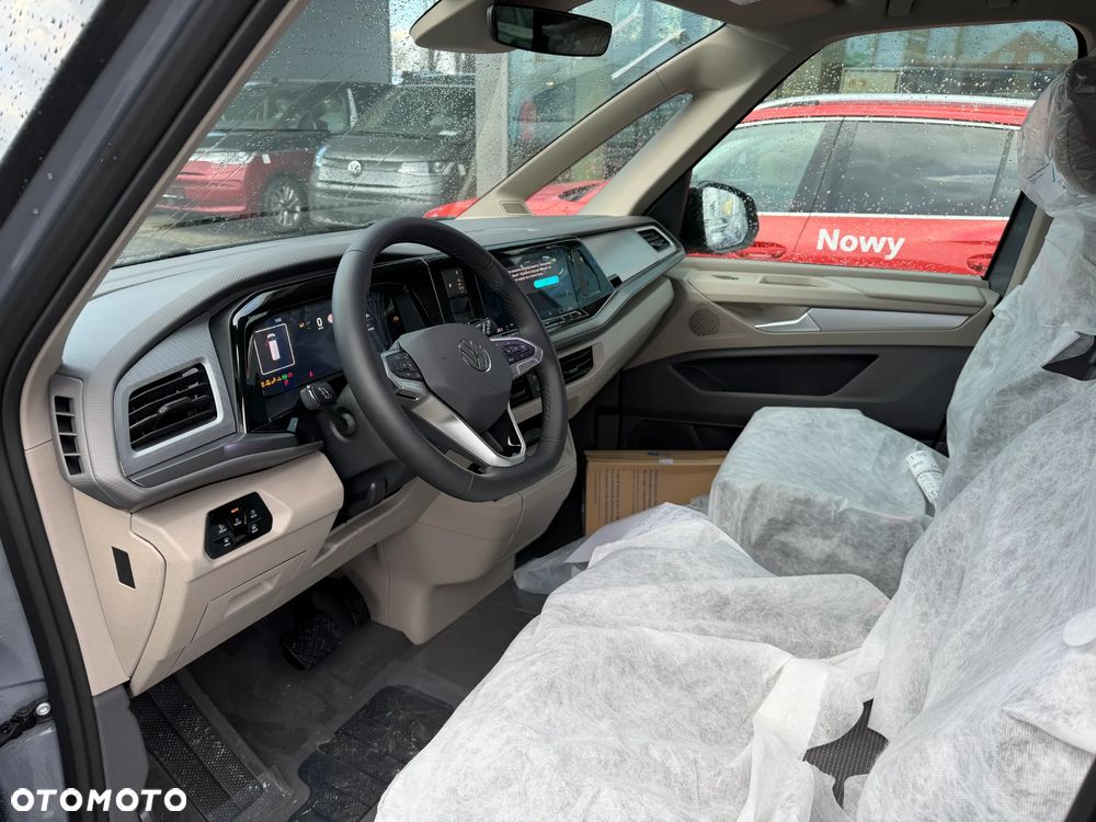 Volkswagen Multivan 2.0 TDI L2 Family DSG - 8