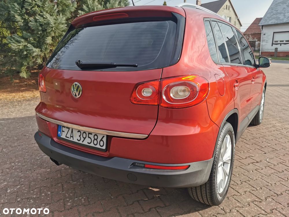 Volkswagen Tiguan 2.0 TDI DPF Trend & Fun - 35