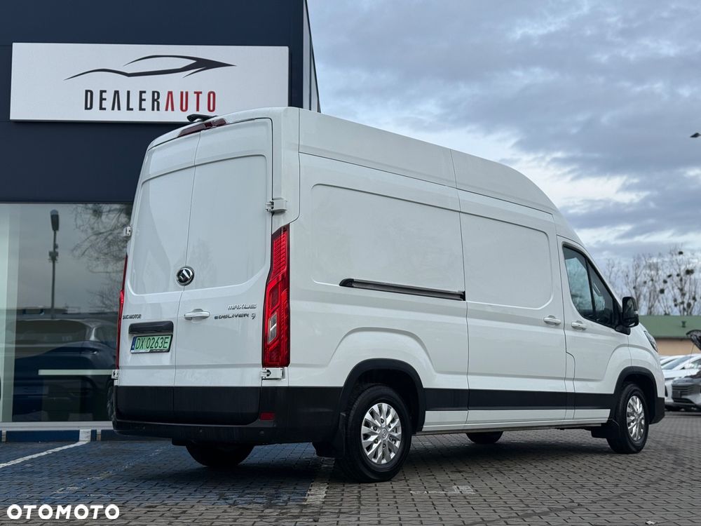 Maxus e-deliver-9 - 2