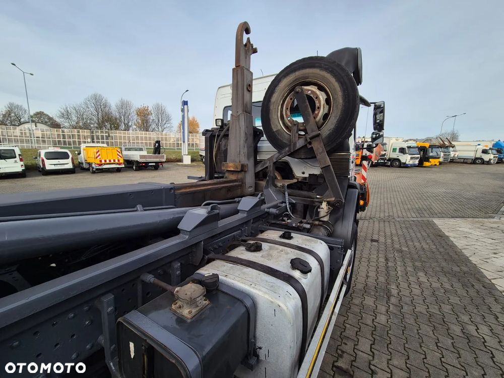 Mercedes-Benz Axor 18.33 4X4 / HAKOWIEC / PŁUG ŚNIEŻNY / SCHMIDT / BLOKADY MOSTÓW / ODRESTAUROWANY / SERWISOWANY / 1 WŁ. / UDT I TRANSPORT MOŻLIWY - 24