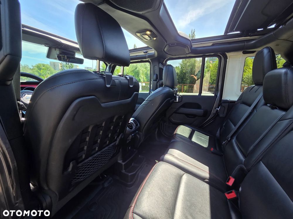 Jeep Wrangler Unlimited GME 2.0 Turbo Rubicon - 10