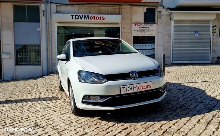 VW Polo 1.4 TDi Lounge