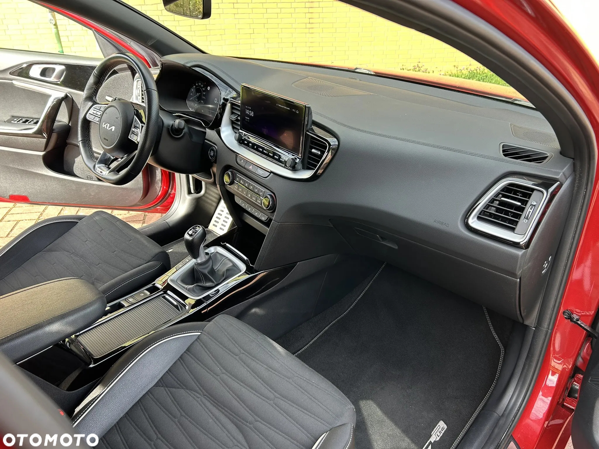 Kia ProCeed 1.5 T-GDI GT Line - 7