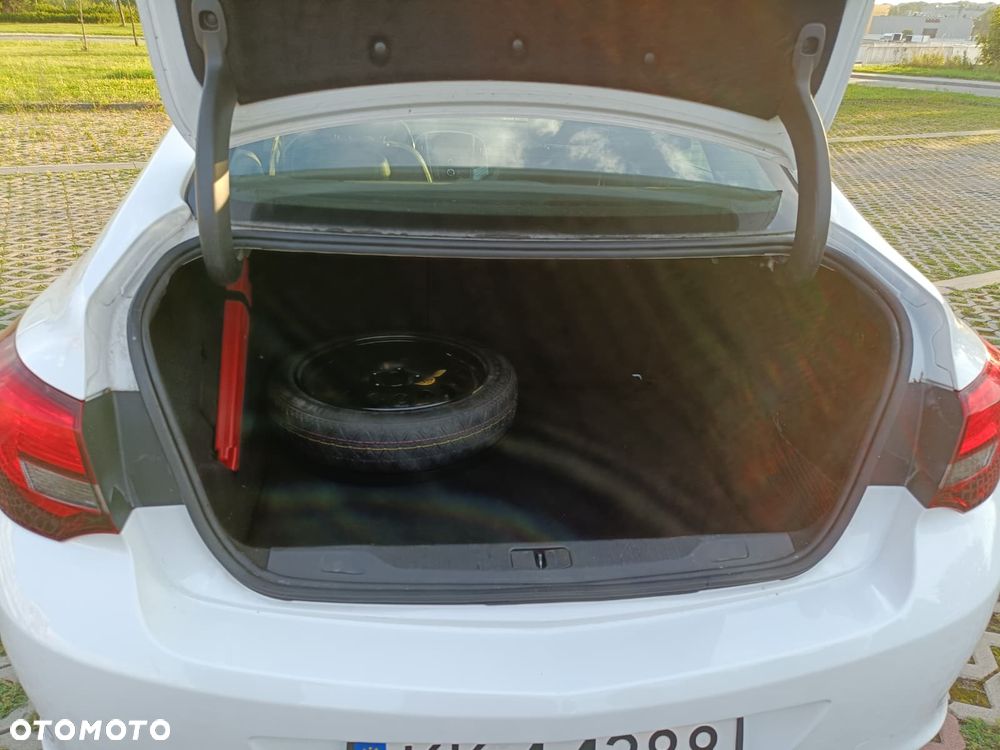Opel Astra 2017 photo 5