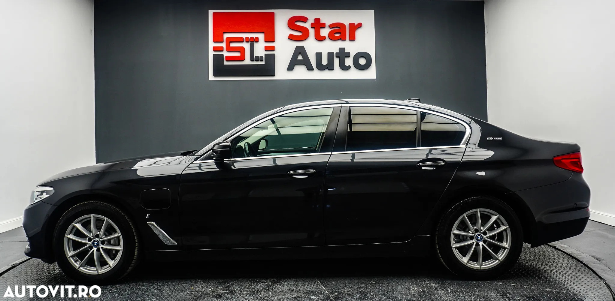 BMW Seria 5 530e AT PHEV - 10