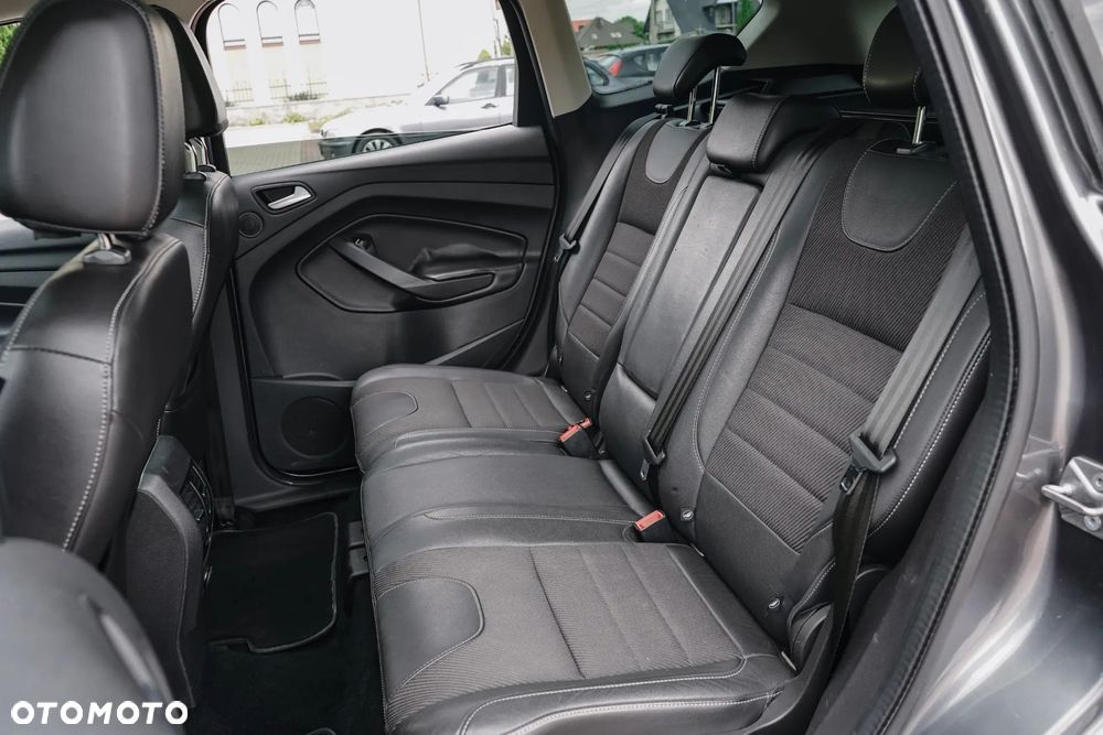 Ford Kuga 2.0 TDCi Titanium S - 28
